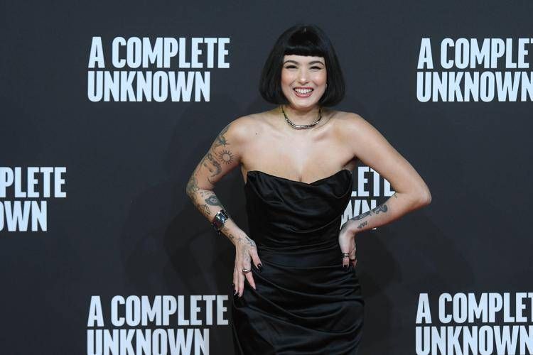 Giorgia Soleri - Ipa/Fotogramma