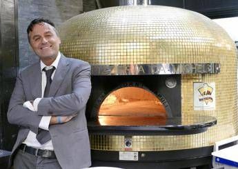 Condurro (Antica Pizzeria da Michele in the world): "12 aperture nel mondo nel 2025, oltre mille addetti"