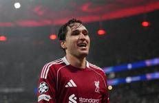 Federico Chiesa - Fotogramma/IPA