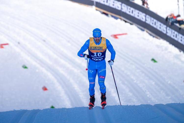 Federico Pellegrino - Fotogramma/IPA