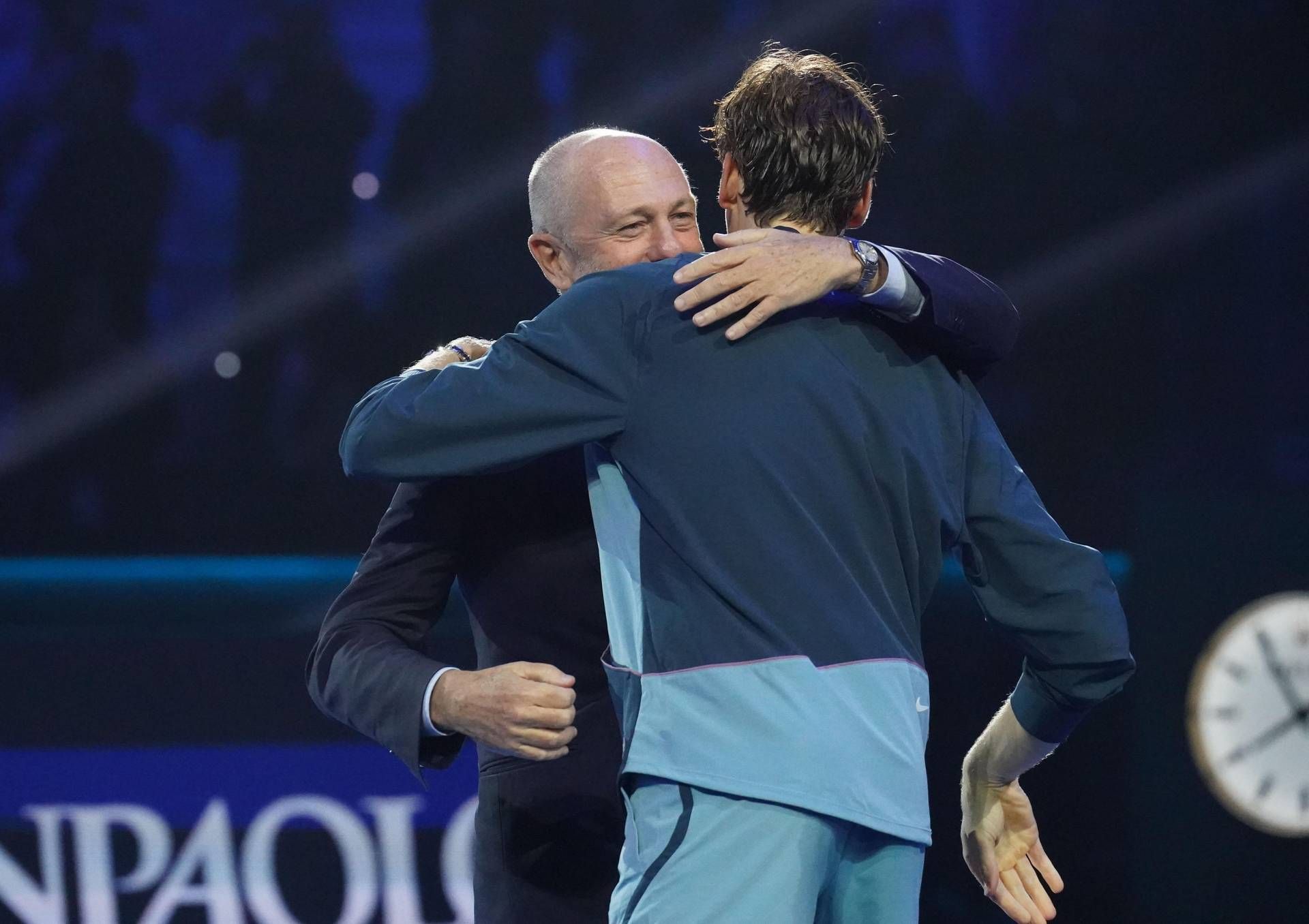 Sinner e il 'no' a Mattarella, il retroscena di Binaghi: "Stava per andare in ospedale" Sinner e il 'no' a Mattarella, il retroscena di Binaghi: "Stava per andare in ospedale"