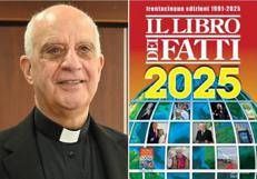 Libro dei fatti, mons. Fisichella: 