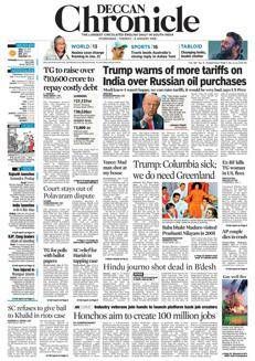 India: Trump minaccia nuovi dazi se Nuova Delhi non riduce acquisti di petrolio russo