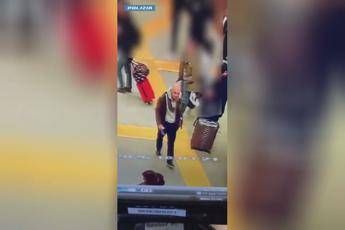 Capotreno ucciso a Bologna, nei video della sorveglianza la fuga di Jelenic