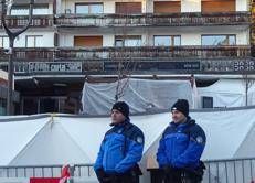 Bar Le Constellation a Crans-Montana - (Afp)