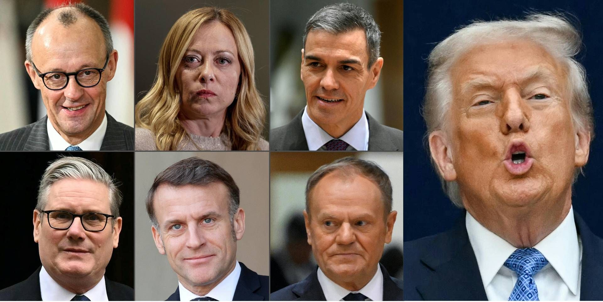 Groenlandia, Europa a Trump: "Appartiene a suo popolo". Media: "Ecco il piano Usa" Groenlandia, Europa a Trump: "Appartiene a suo popolo". Media: "Ecco il piano Usa"