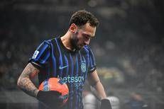 Calhanoglu - Fotogramma/IPA