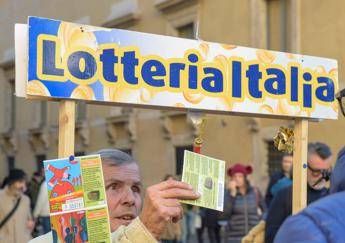 Vendita di biglietti della lotteria