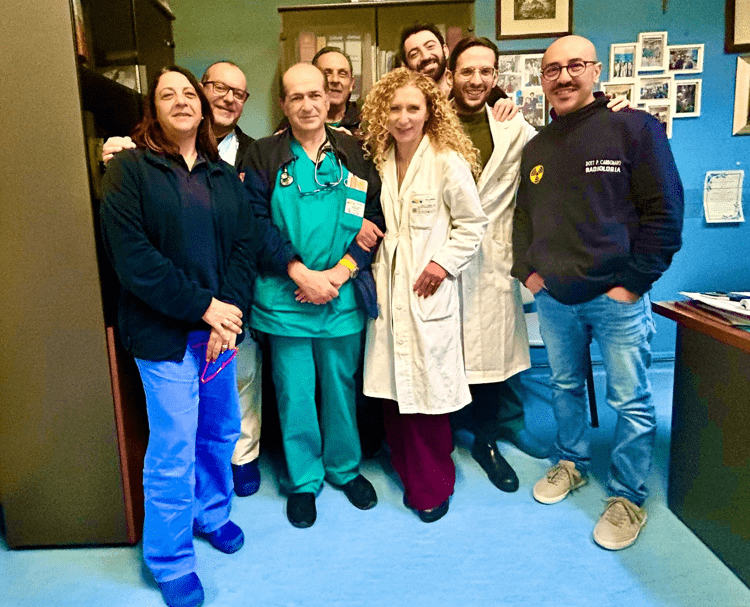 Taormina, giovane paziente salvato da ascesso para faringeo