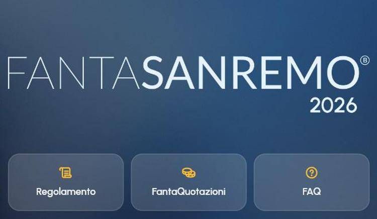 FantaSanremo 2026