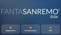 FantaSanremo 2026