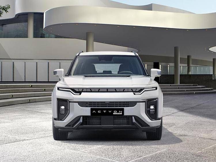 KGM Actyon HEV: il nuovo full-hybrid che rinnova il segmento D