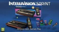 Intellivision Sprint: il ritorno della console 