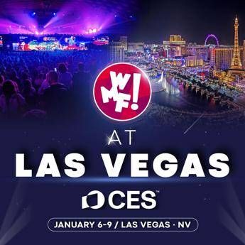 WMF al CES 2026 di Las Vegas: l’innovazione italiana e il business dell’AI sulla scena globale