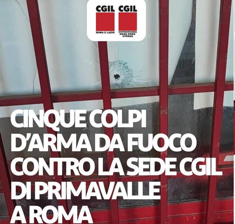 Roma, Cgil: 