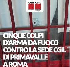 Roma, Cgil: 