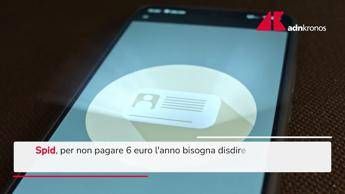 Spid Poste Italiane, come evitare di pagare i 6 euro annui