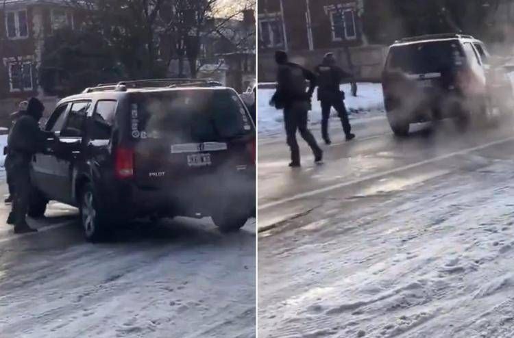 L'episodio di Minneapolis