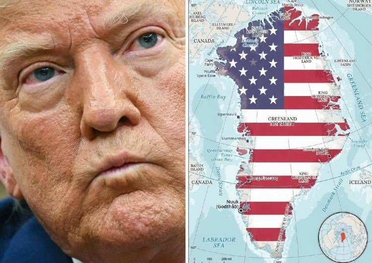 Groenlandia, Trump pronto a comprarla: la mossa del presidente Usa e gli scenari