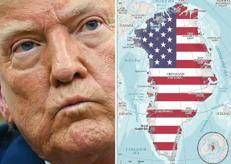 Groenlandia, Trump pronto a comprarla: la mossa del presidente Usa e gli scenari