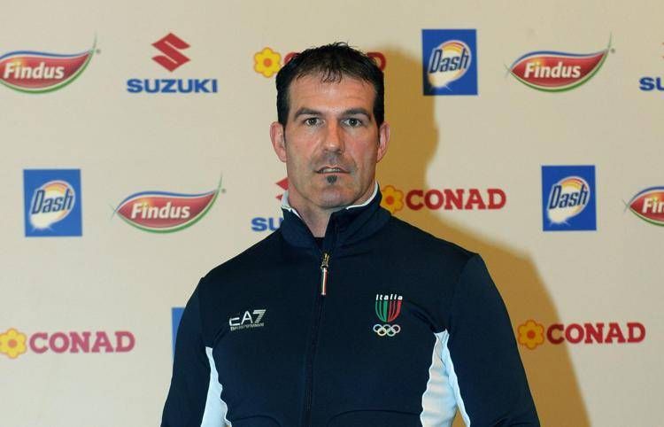 Armin Zoeggeler - (Fotogramma/Ipa)