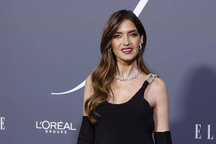 Sara Carbonero - fotogramma/ipa