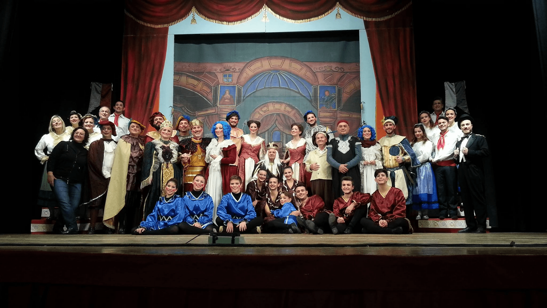 Il Piccolo Teatro di Alcamo celebra mezzo secolo di storia