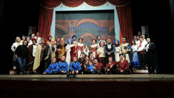 Il Piccolo Teatro di Alcamo celebra mezzo secolo di storia