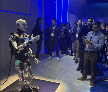 Ia, si chiama RoBee ed il primo robot umanoide cognitivo: ecco di cosa si tratta