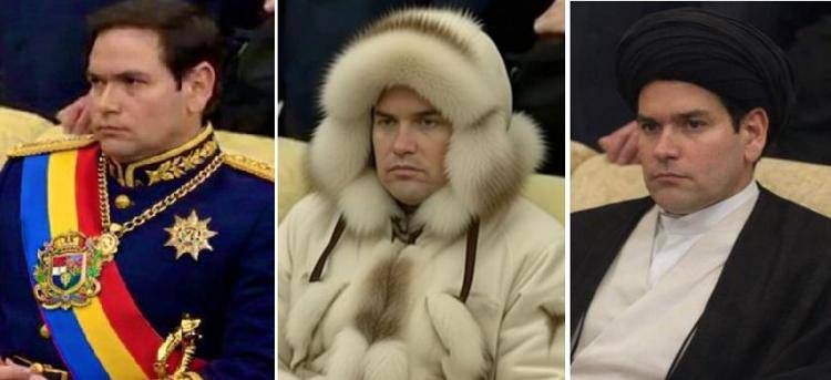 I mille incarichi di Rubio