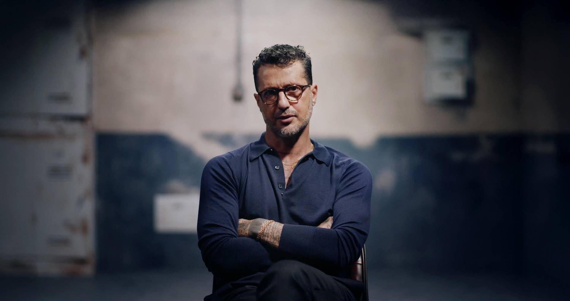 La storia di Fabrizio Corona da oggi in una docu-serie su Netflix: "Io sono notizia"