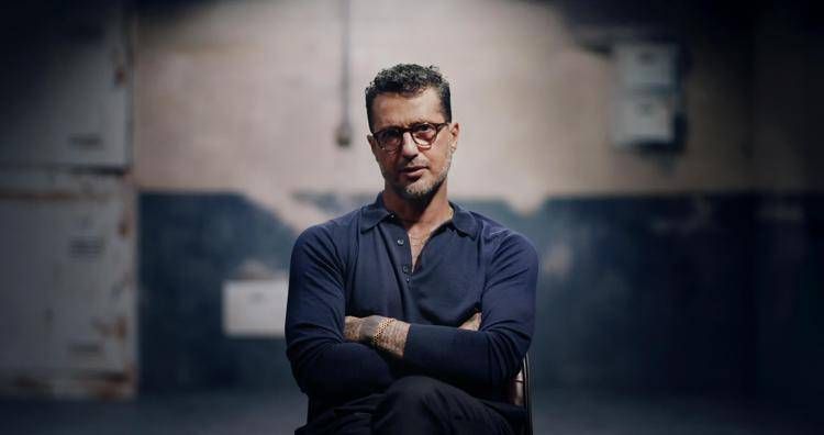 Fabrizio Corona - Netflix