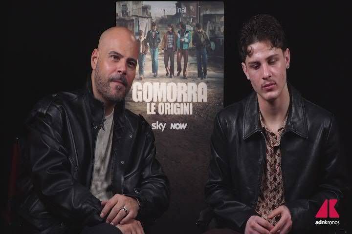 Marco D’Amore: "Non assolviamo Gomorra, indaghiamo dove nasce il male"