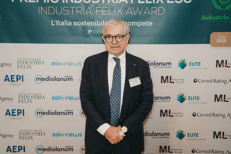 Pietro Di Leo ( Cavaliere del Lavoro) - Premio Industria Felix – 2025
