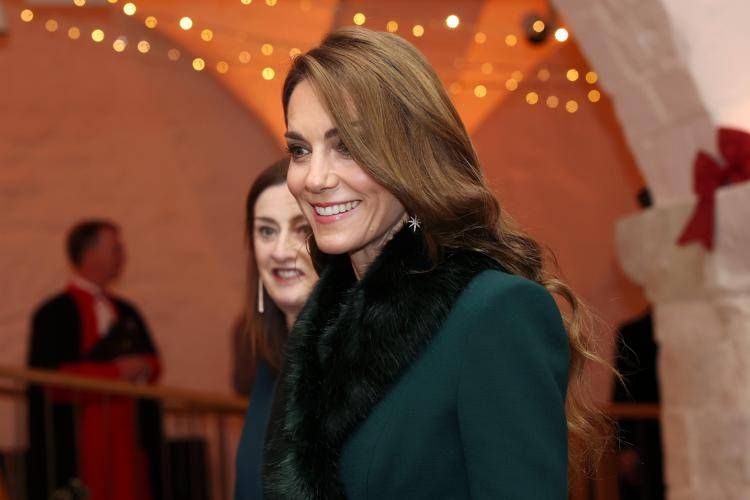 Kate Middleton - fotogramma/ipa