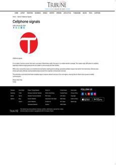 Pakistan: Serious mobile coverage problems in rural areas of Balochistan