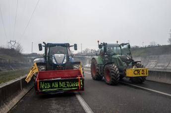 Proteste in Francia contro l'accordo Ue-Mercosur - Fotogramma /Ipa
