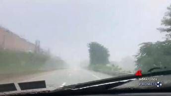 Clima, 376 eventi meteo estremi registrati nel 2025 in Italia