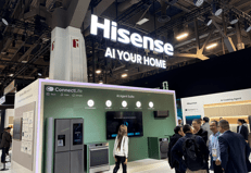 Hisense, l'intelligenza artificiale riscrive le regole della domotica﻿