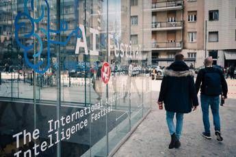 AI Festival 2026, sponsor ed espositori lo trasformano in un marketplace strategico