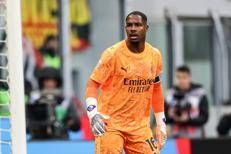 Mike Maignan - Fotogramma/IPA