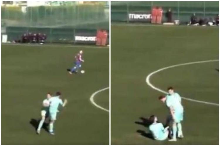 La lite in campo - X