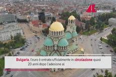 Bulgaria nell'euro