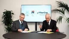 Milano Cortina 2026: Fibercop è partner dei XXV Giochi Olimpici e Paralimpici invernali