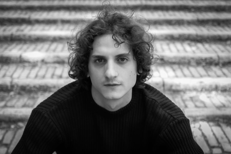 Antonio Bannò, protagonista di 'La firma'