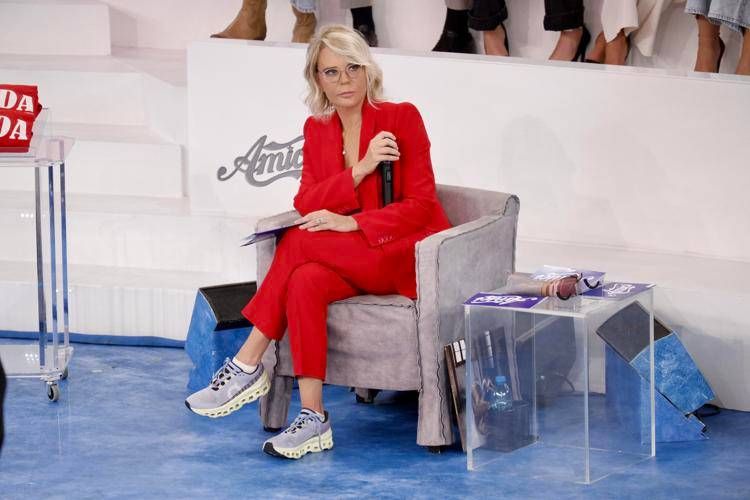 Maria De Filippi  - Amici