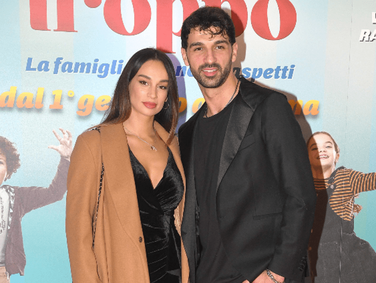 Francesca Tocca e Raimondo Todaro - Fotogramma/Ipa