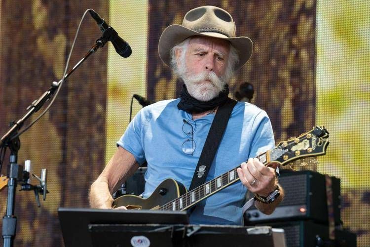 Bob Weir (Afp)
