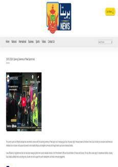 Brunei: New Peak Sports Hub opens to promote sports and a healthy lifestyle