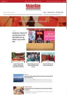 Vietnam: Sostegno sociale e iniziative per il benessere durante il Tết 2026